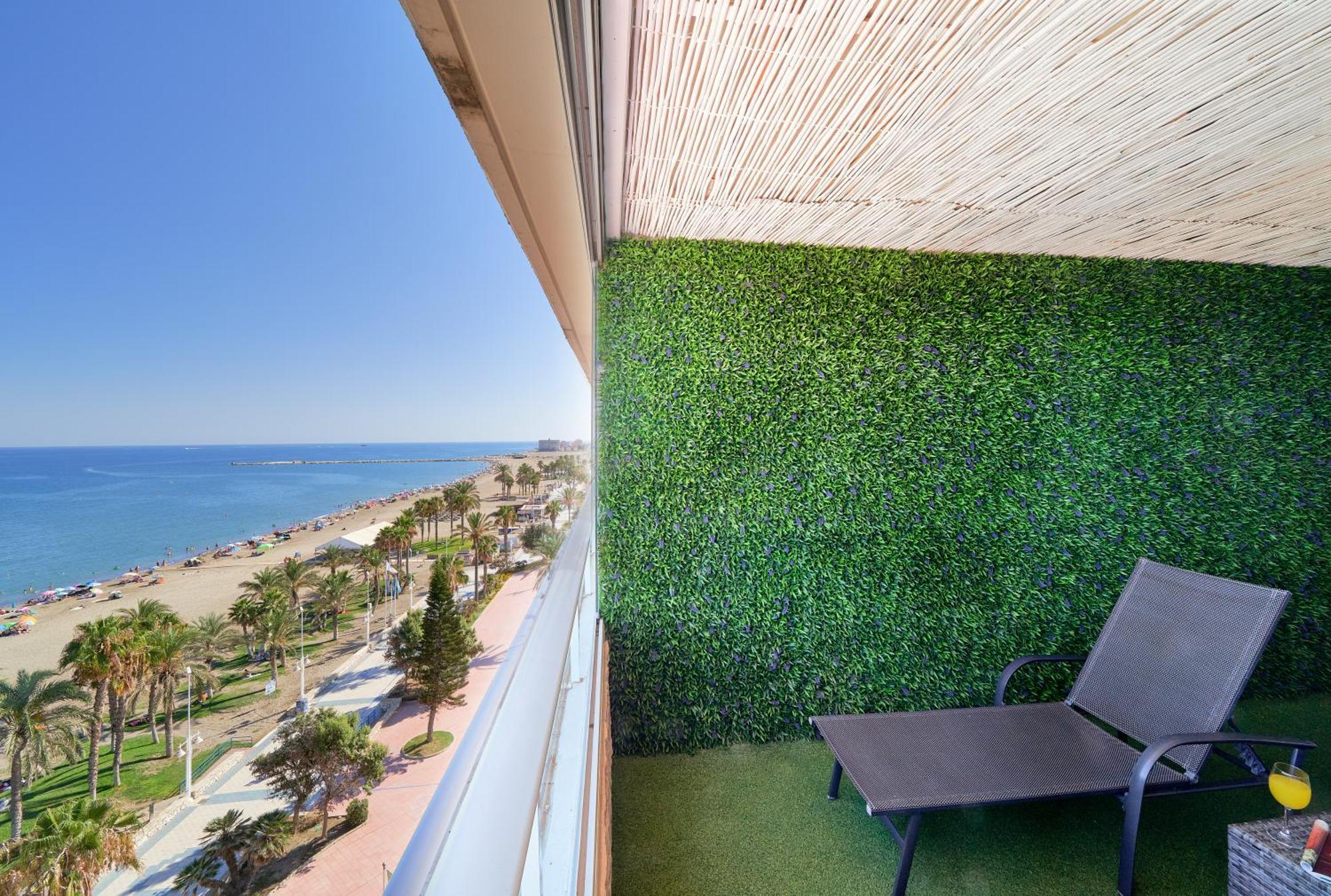 Playa Apartamento Málaga Exterior foto
